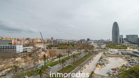 Foto 2 de Piso en venta en Avinguda Diagonal, Fort Pienc,  Barcelona Capital