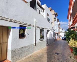 Vista exterior de Finca rústica en venda en Almuñécar amb Terrassa