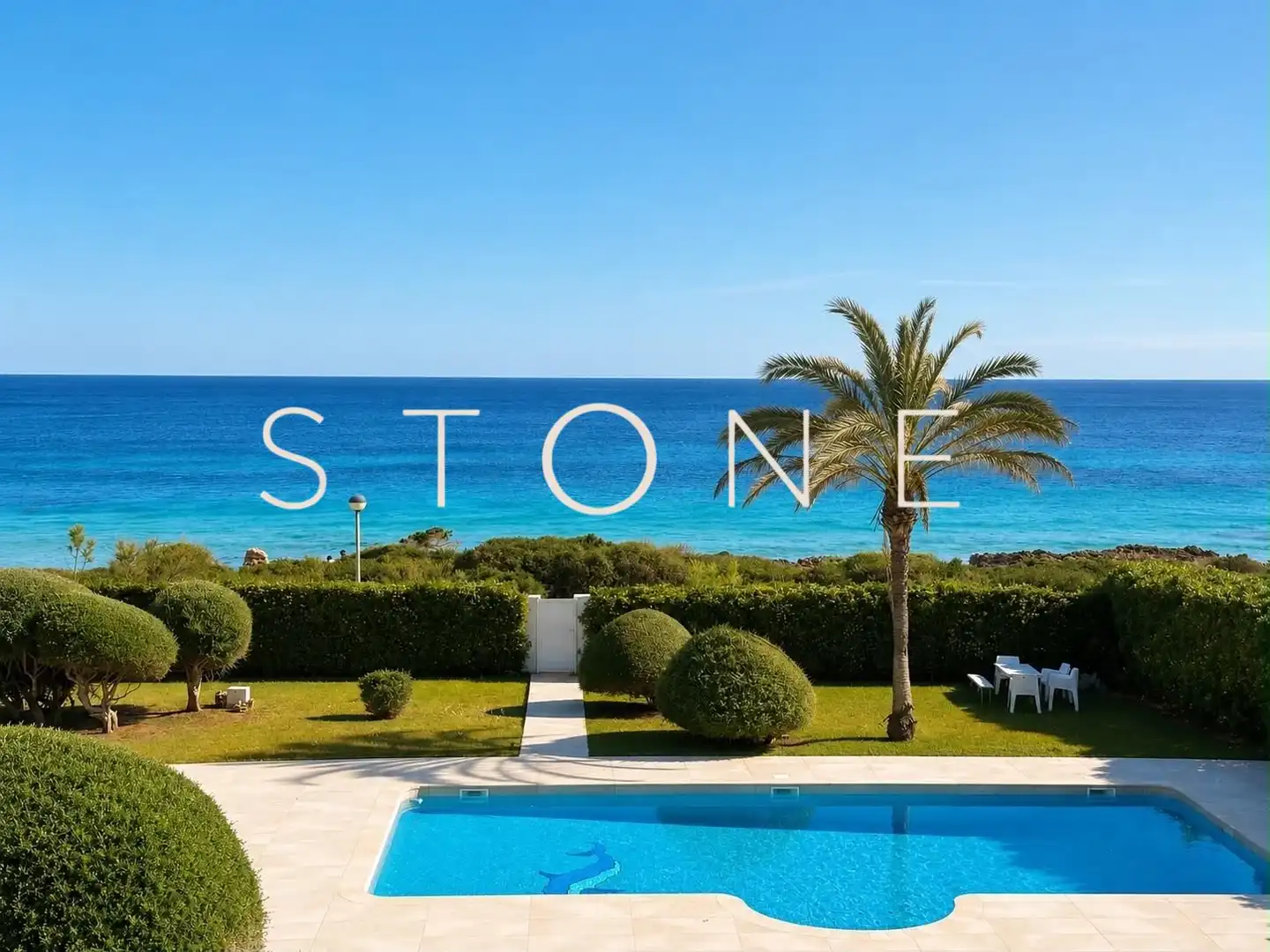 Casa amb piscina en venda a Cala d'en Bosch - Serpentona, imagen 2