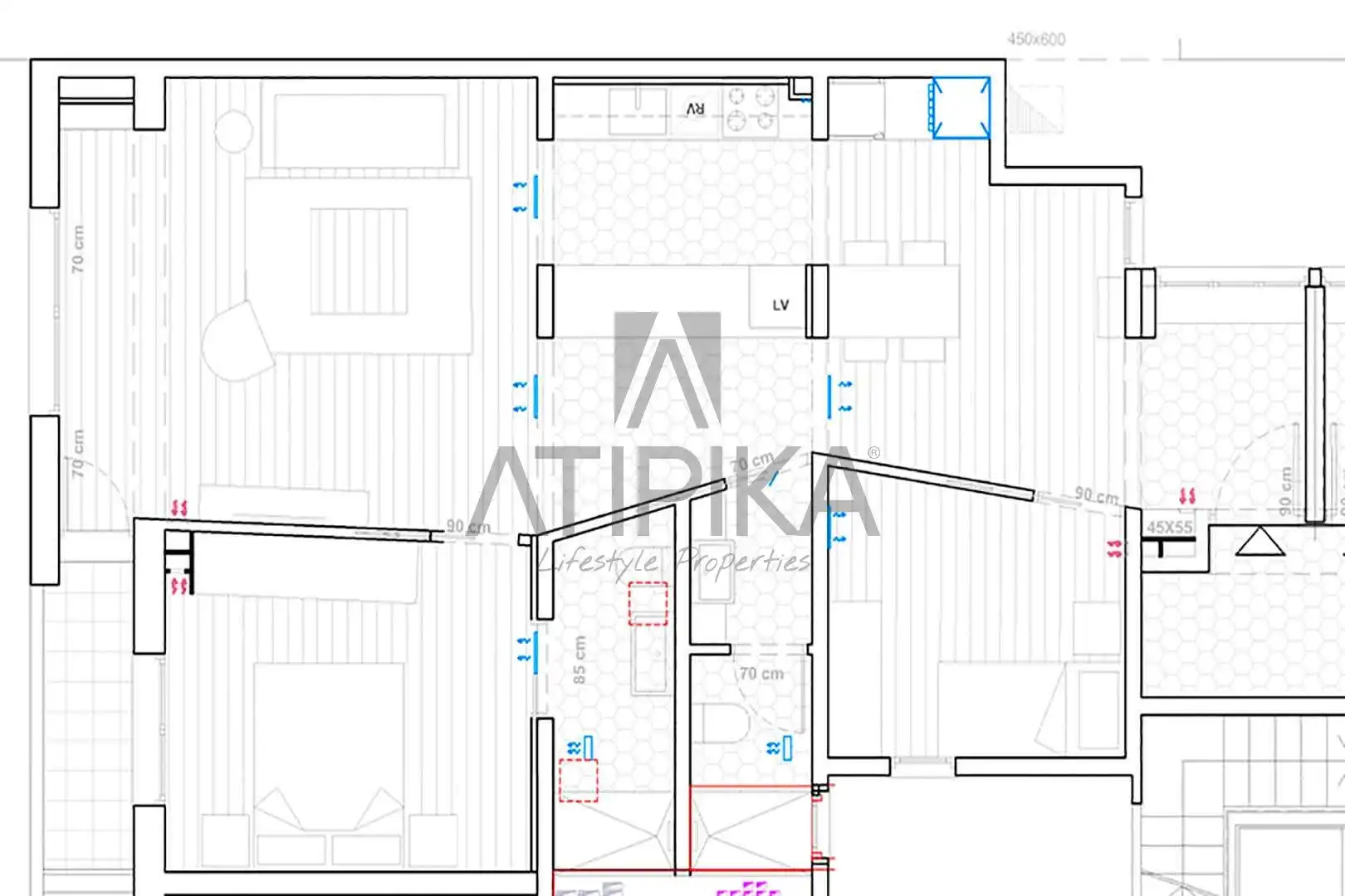 Flat with terrace to rent in Gràcia, imagen 46