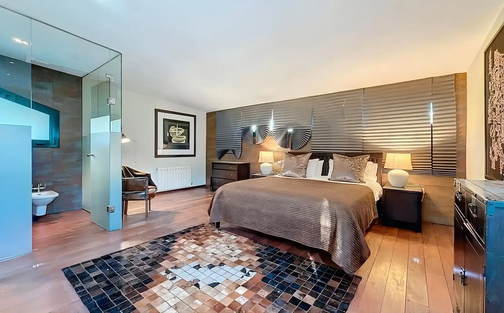 Habitación de Casa o chalet en venta en Olivella con Aire acondicionado, Calefacción y Terraza