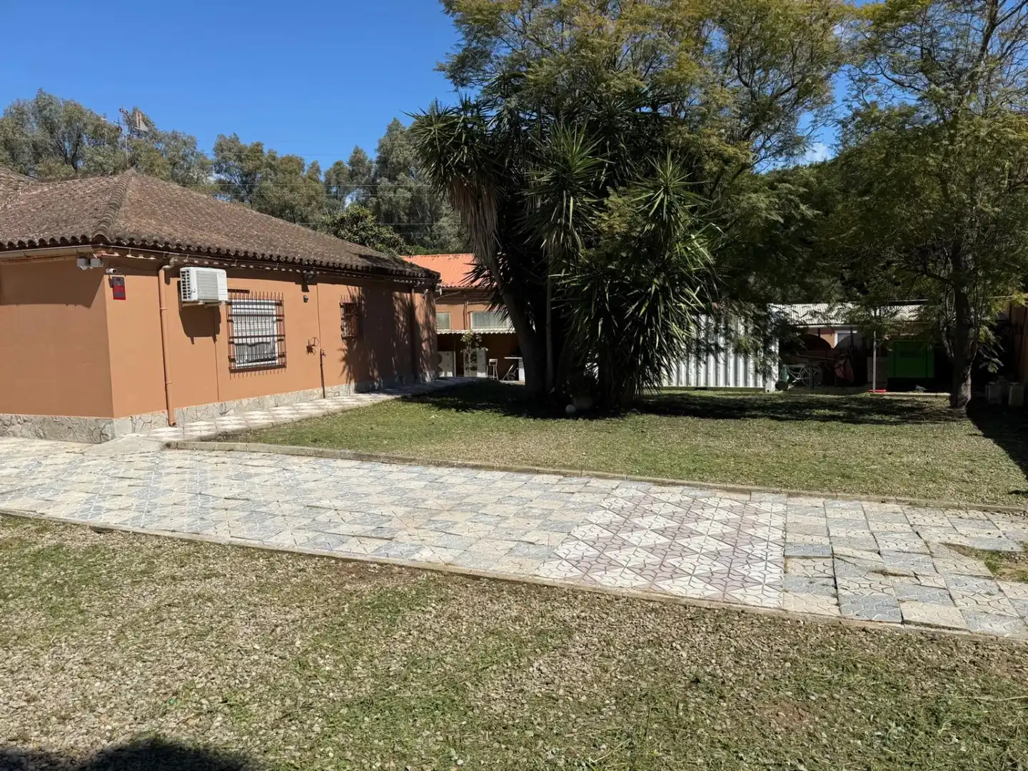 Garden of Residential for sale in Puerto Real