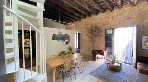 Foto 2 de Ático en venta en Calle Riereta, 35, El Raval, Barcelona