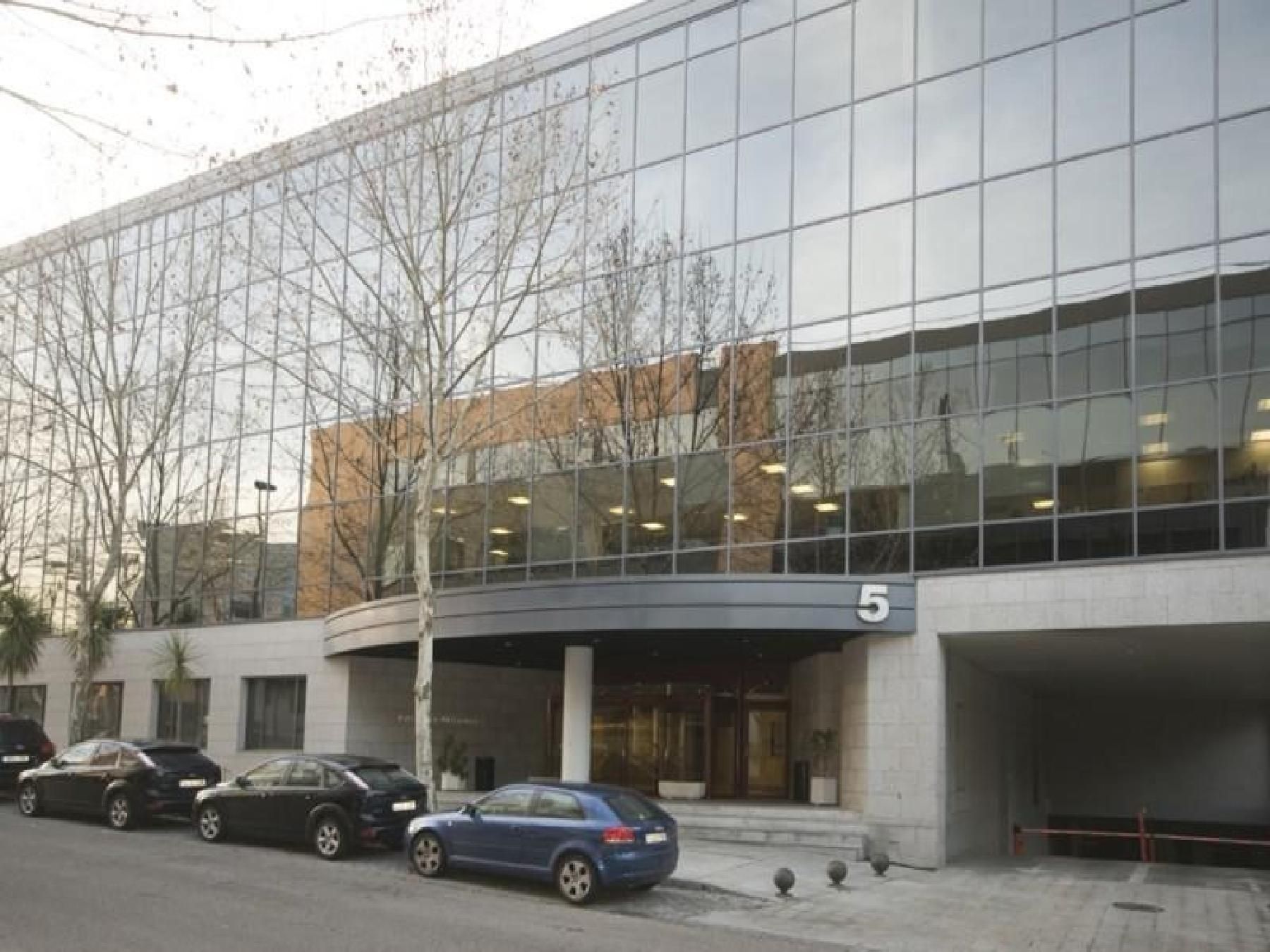 Oficina en venda a Bergondo