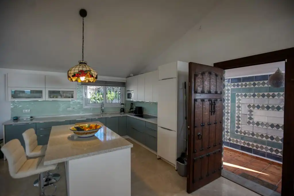 Chalet en venta en Estepona Pueblo, imagen 6