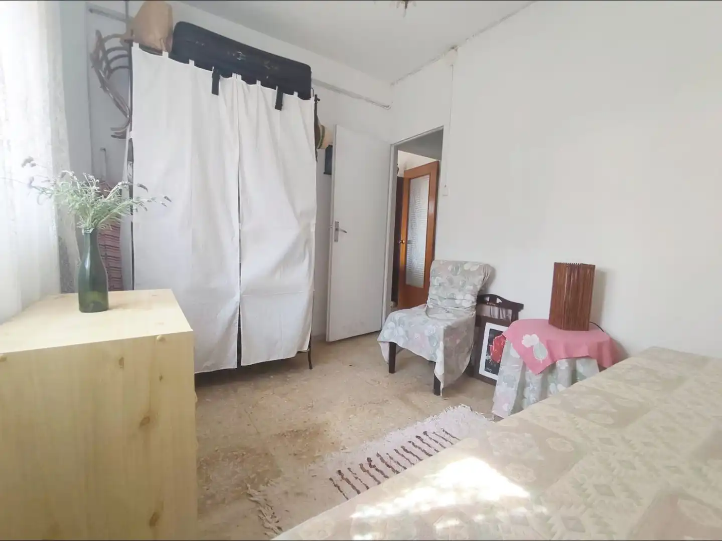 Bedroom of Houses for sale in Turís  with Private garden, Terrace and Storage room