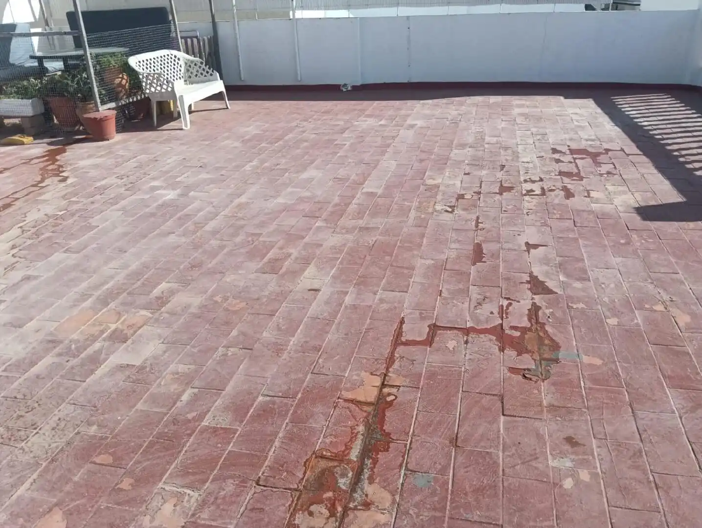 Terrassa de Pis en venda en Chipiona