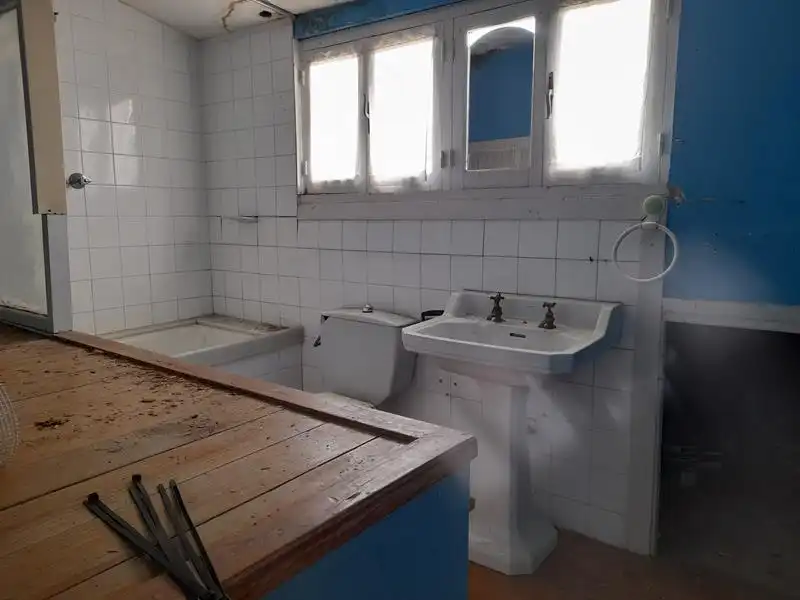 Baño de Casa o chalet en venta en Castropol
