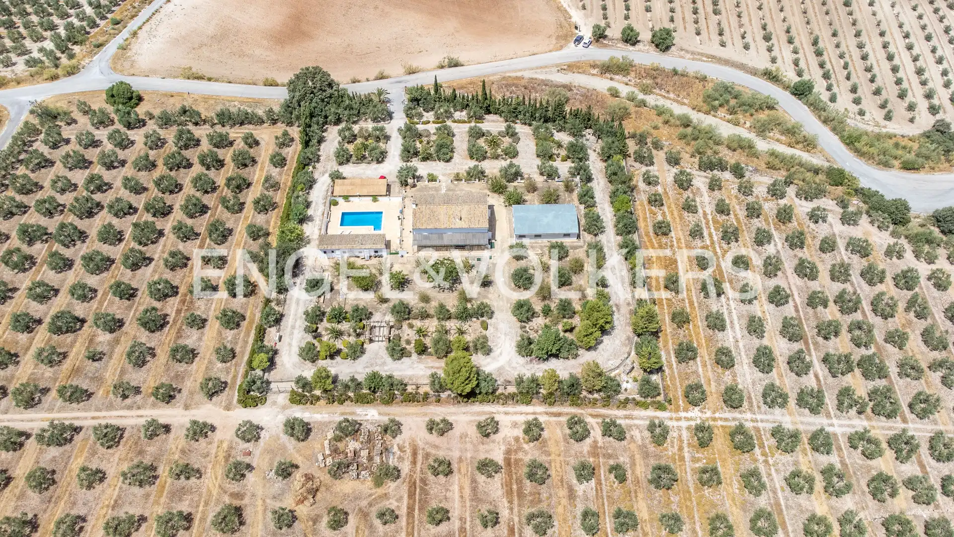 Casa o chalet en venta en Osuna con Calefacción, Jardín privado y Piscina