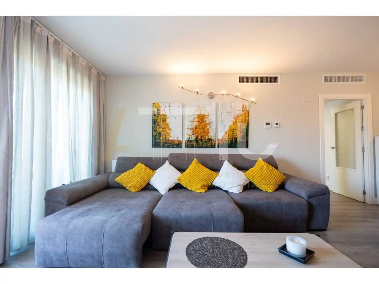Appartement avec terrasse à vendre à Carretera Barcelona, imagen 5