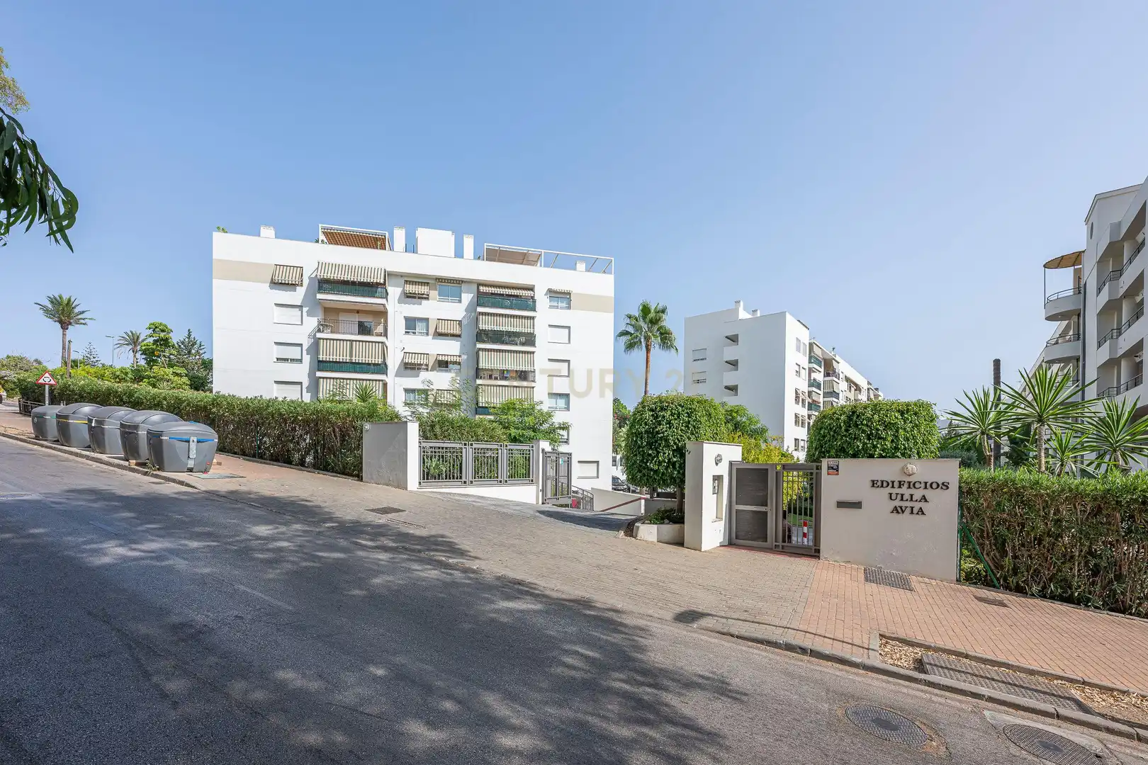 Vista exterior de Apartamento en venta en Marbella con Aire acondicionado, Trastero y Balcón