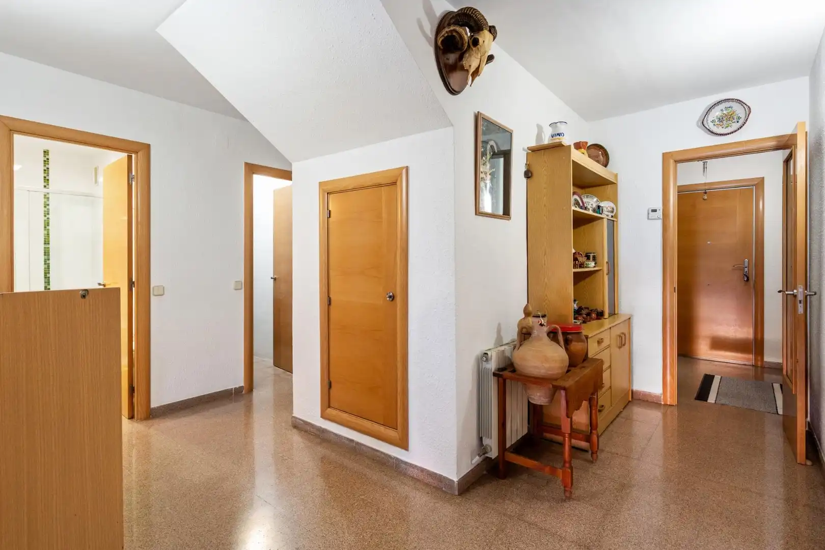 Planta baja en venta en Mollet del Vallès con Terraza y Balcón