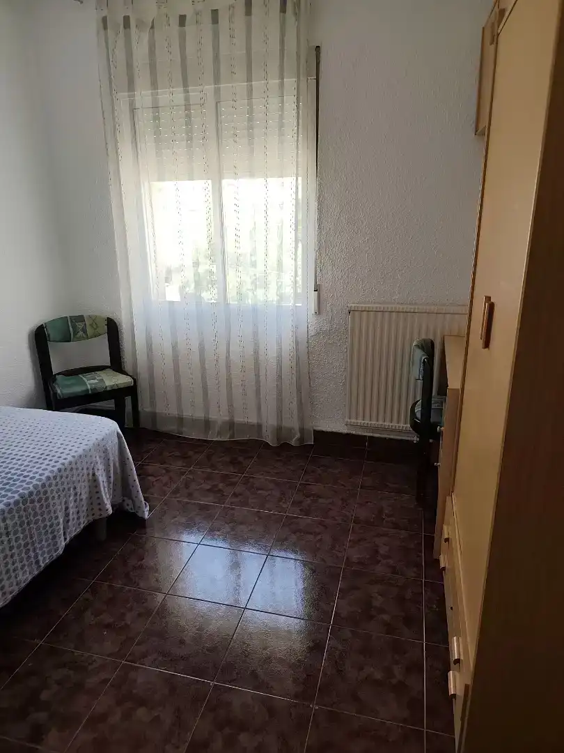 Schlafzimmer von Wohnung zur Miete in Hospital
