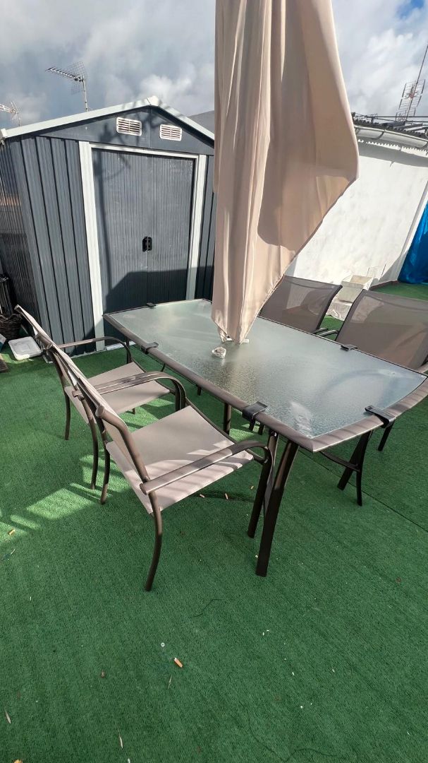 Terrace of House or chalet for sale in Jerez de la Frontera  with Terrace and Storage room