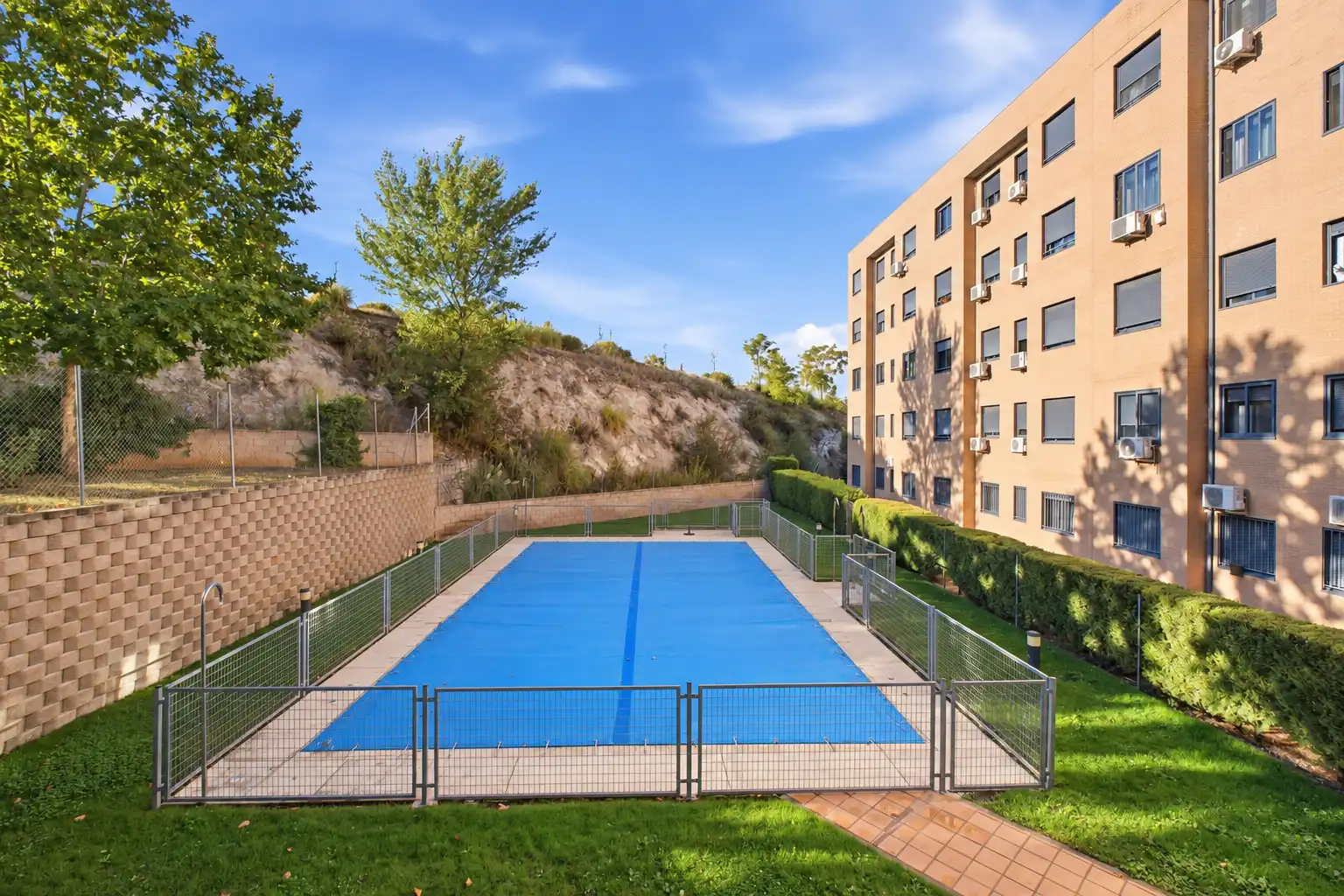 Appartement avec piscine à vendre à Paseo de los Navegantes, imagen 22