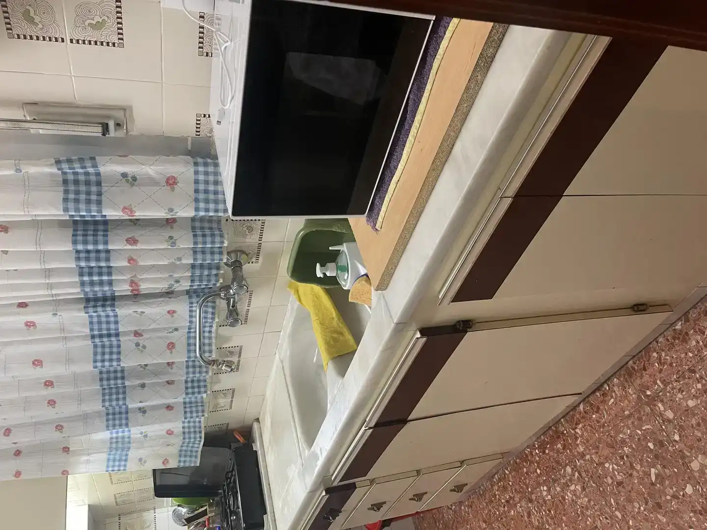 Kitchen of Flat for sale in Massalavés  with Air Conditioner and Balcony