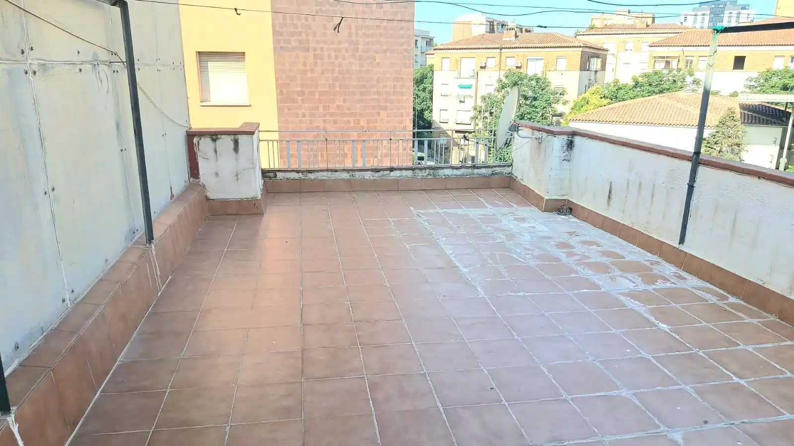Piso con terraza en venta en Carrer de Josep Aparici 263, imagen 12
