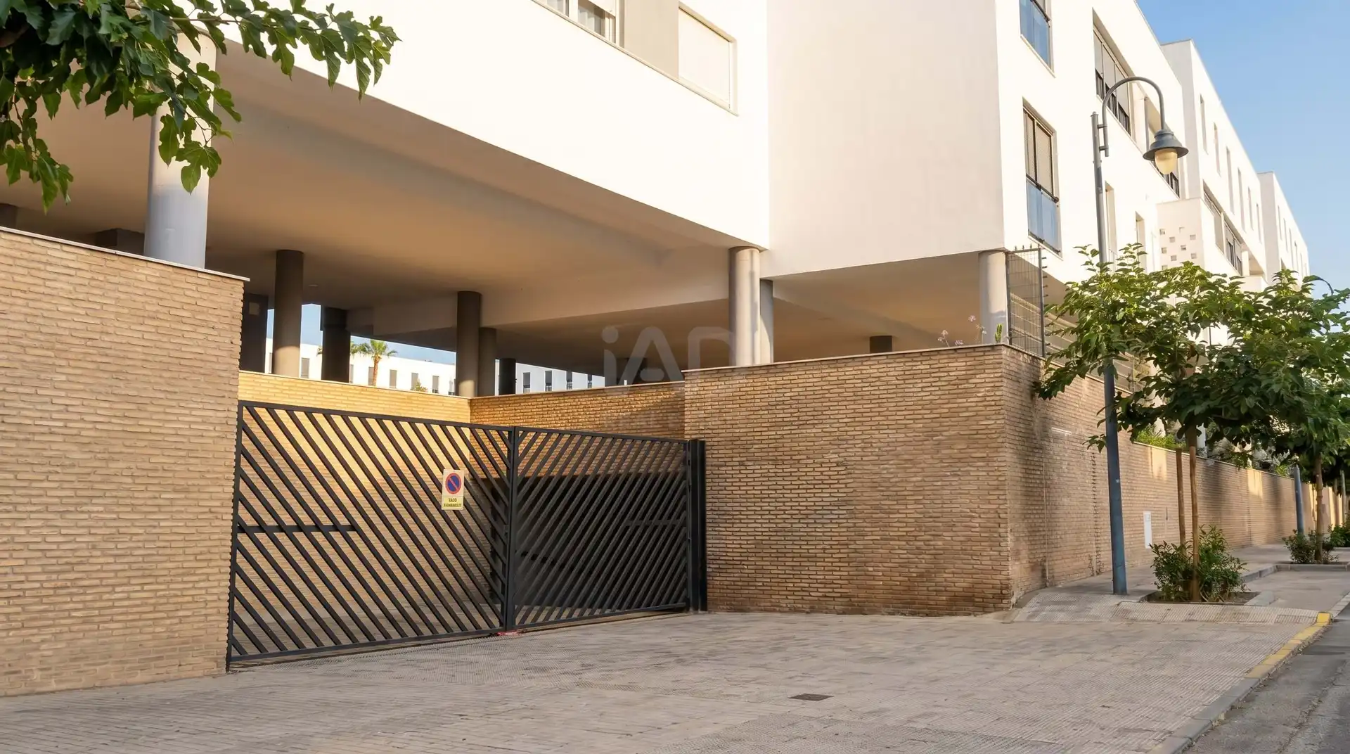 Parkplatz von Garage zur Miete in Ayamonte