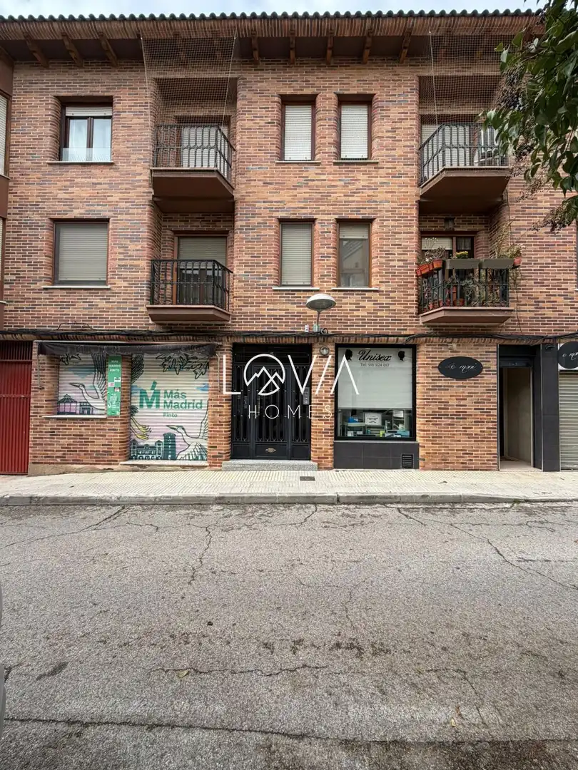 Vista exterior de Piso en venta en Pinto con Terraza y Trastero