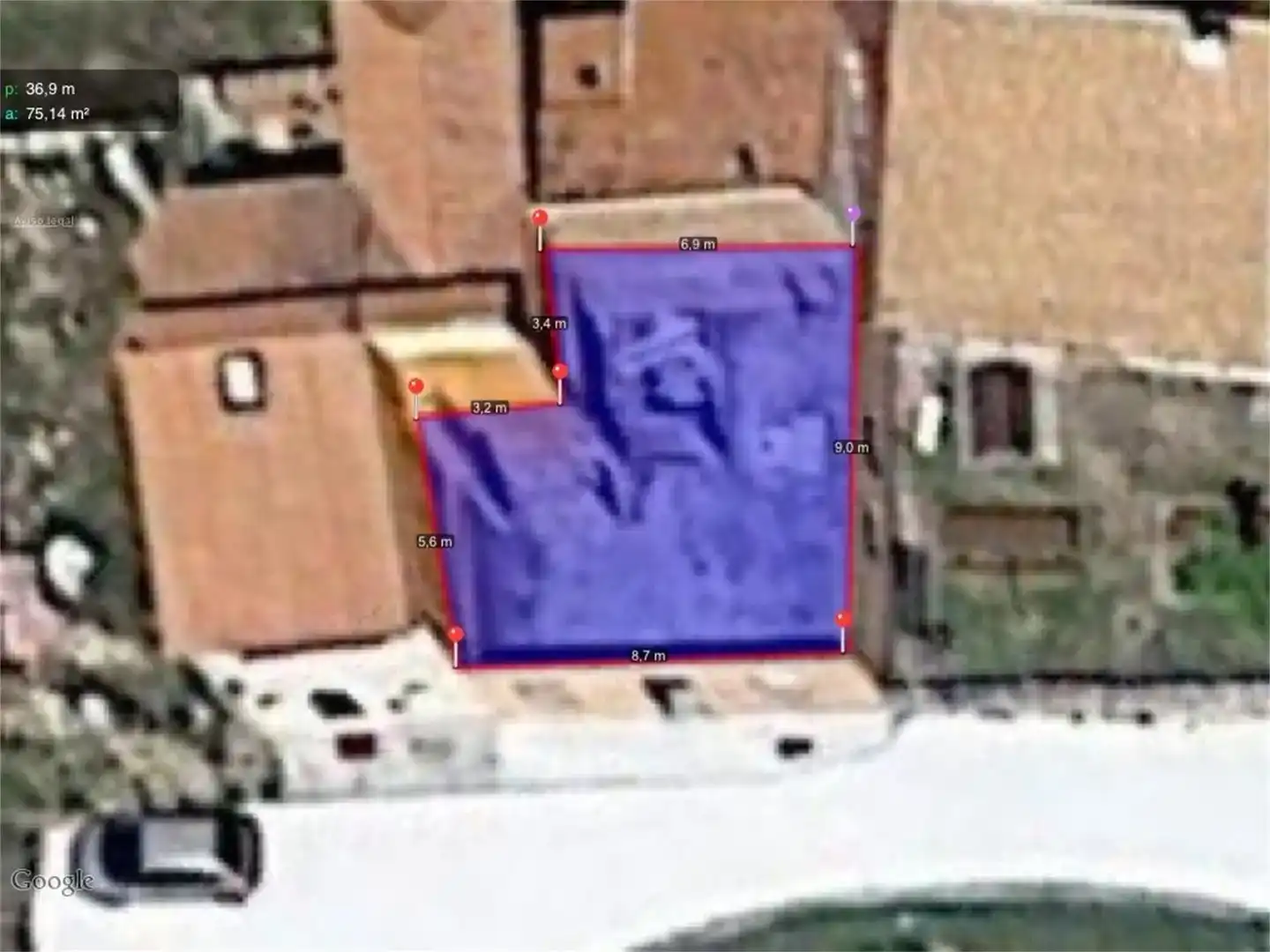 Casa adosada en venda en Atapuerca