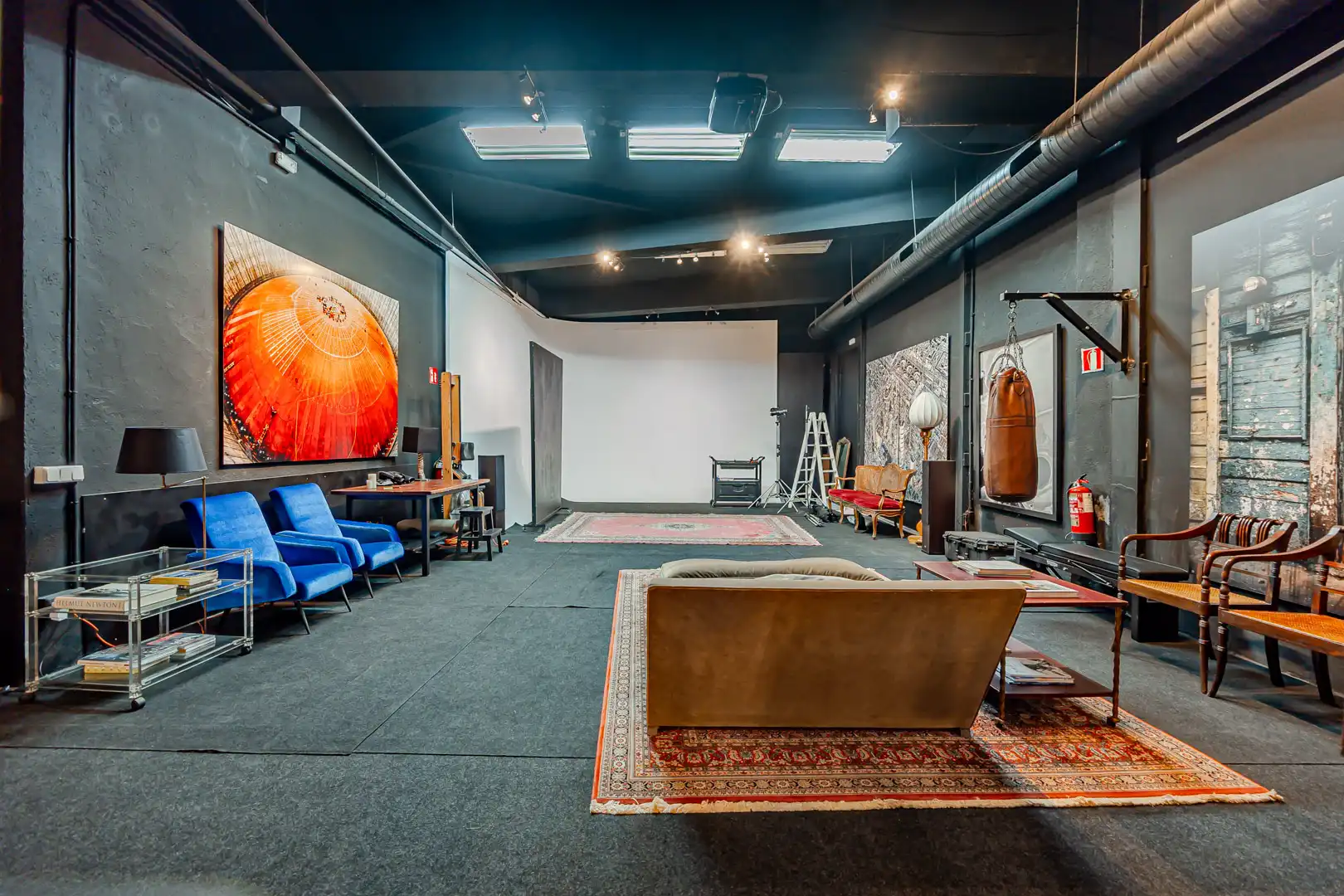 Loft en venda a Avenida del Doctor Federico Rubio y Galí, Bellas Vistas