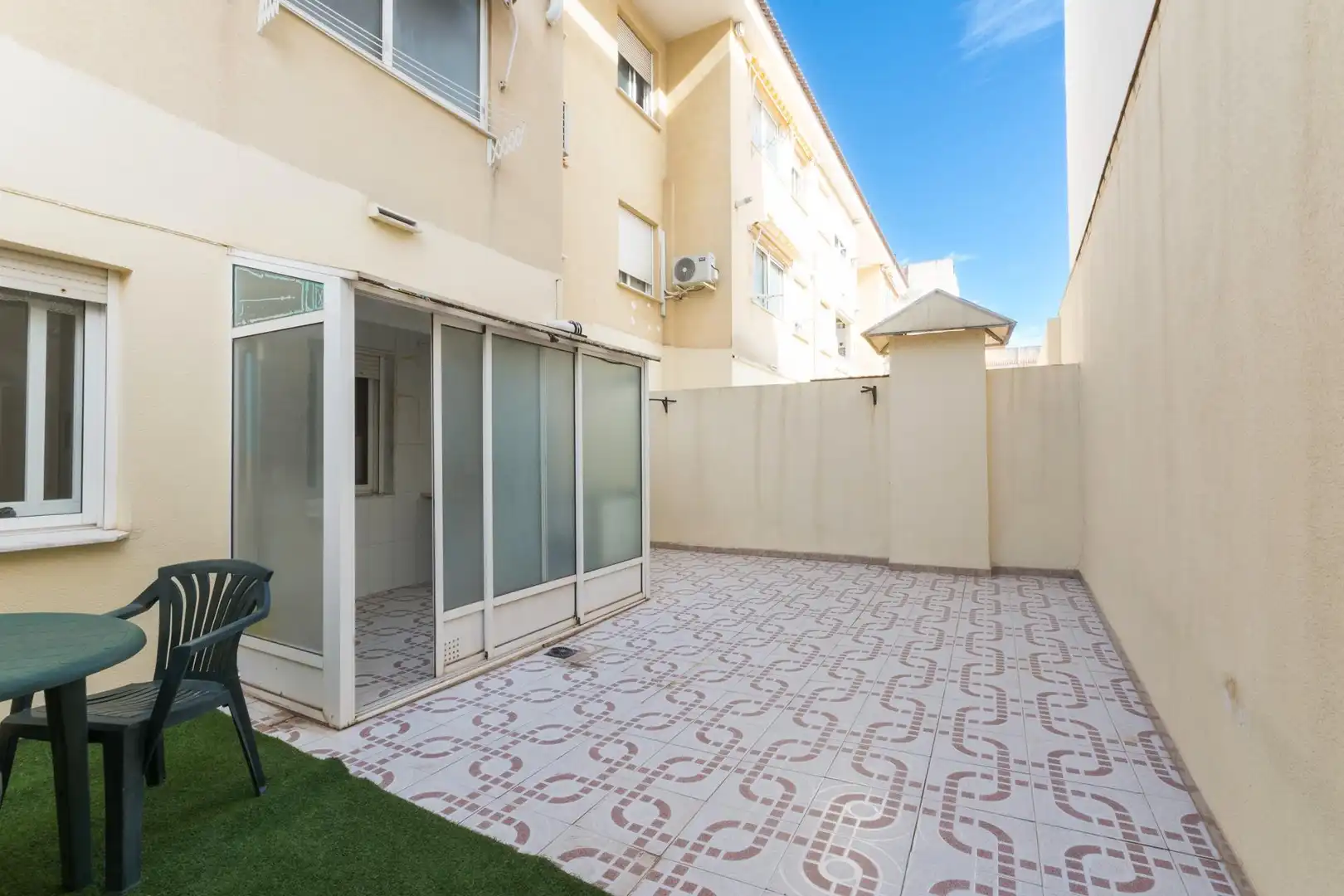 Terraza de Piso en venta en Bellreguard con Aire acondicionado, Calefacción y Terraza
