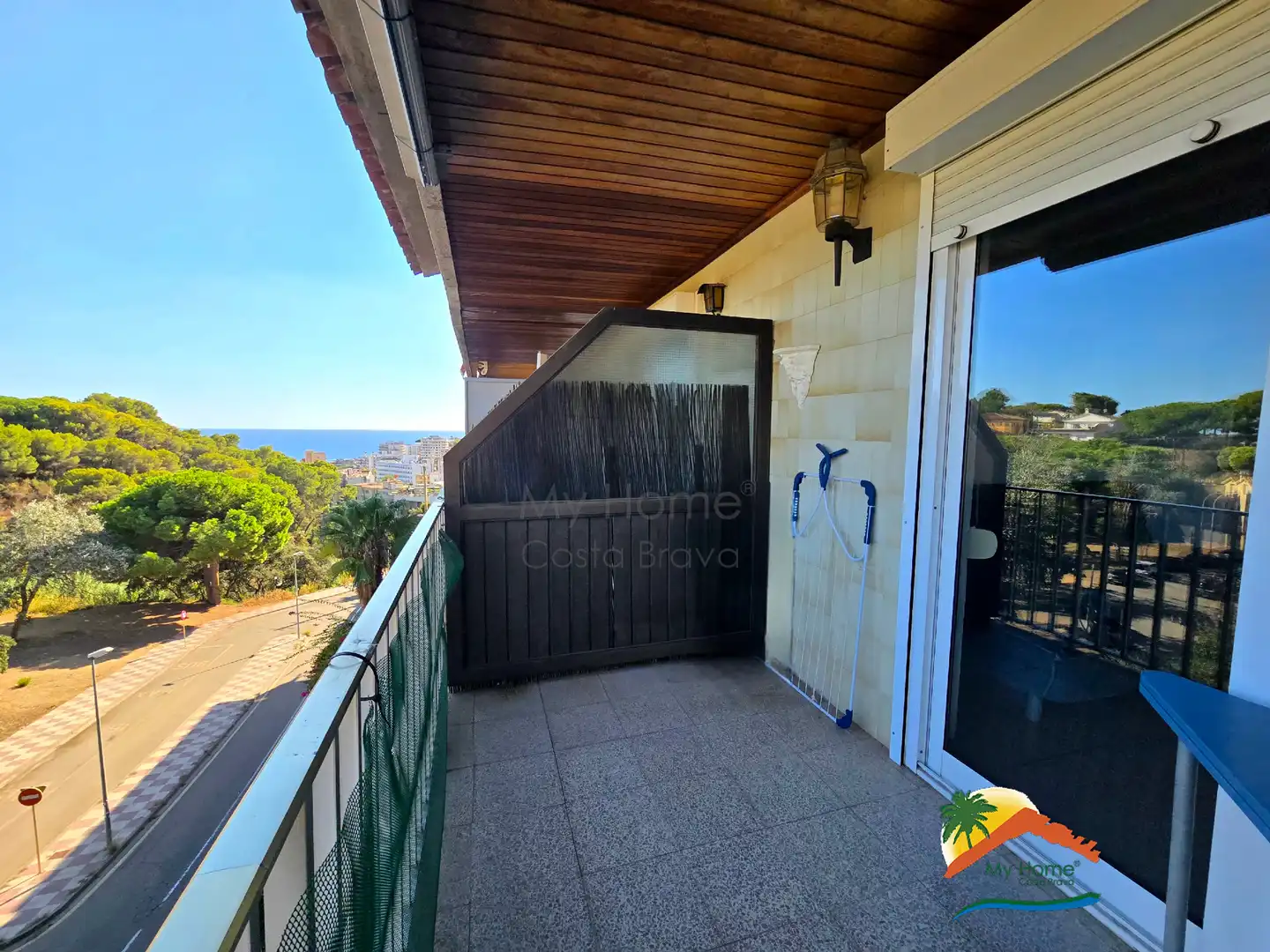 Apartamento con terraza en venta en Avinguda Doctor Fleming 66, imagen 8