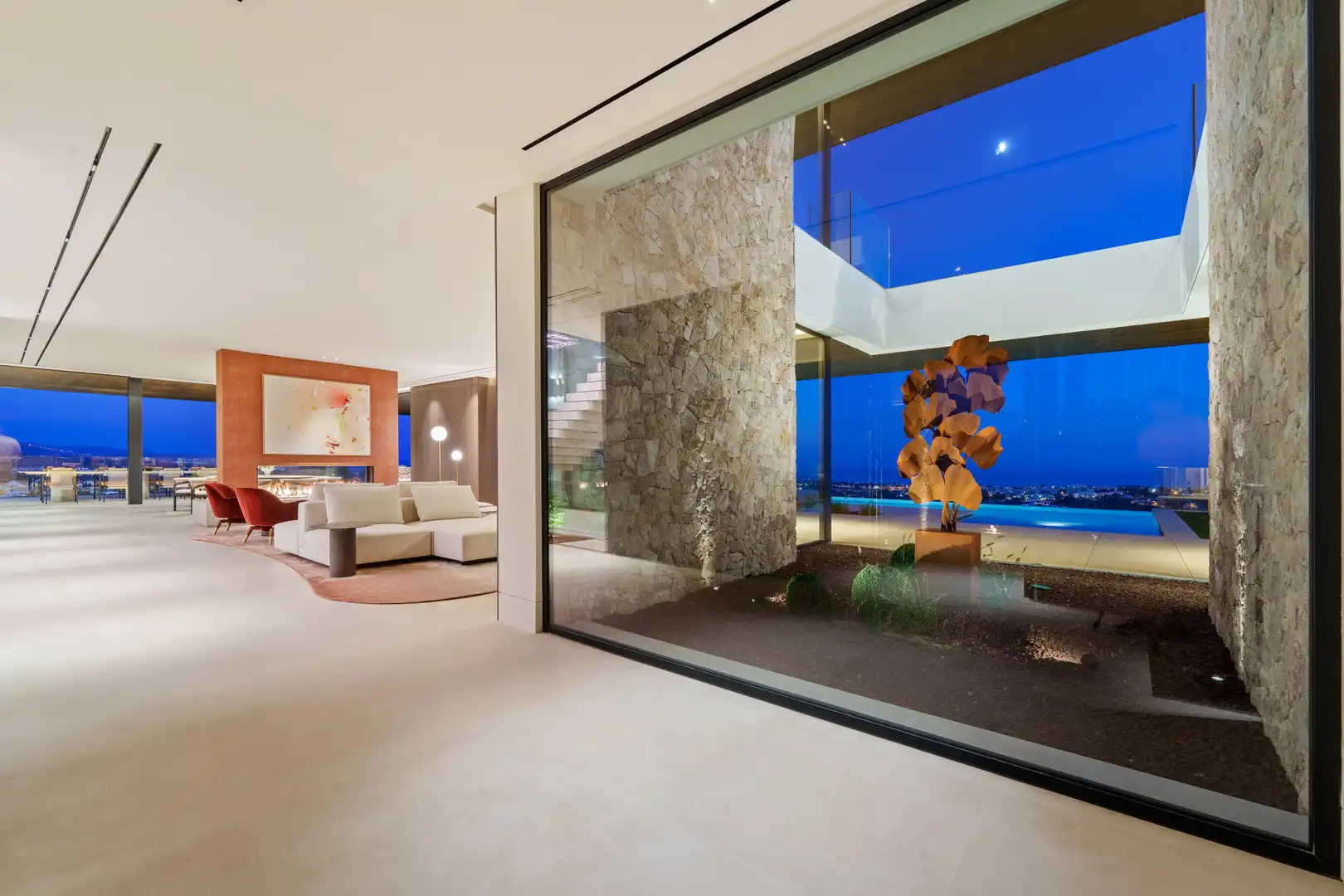 Casa con piscina en venta en La Quinta, imagen 57