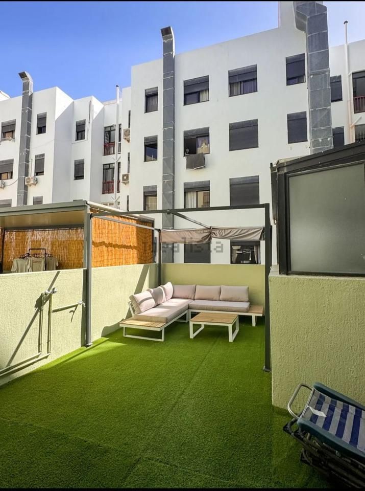 Terrassa de Pis en venda en  Santa Cruz de Tenerife Capital amb Terrassa i Traster