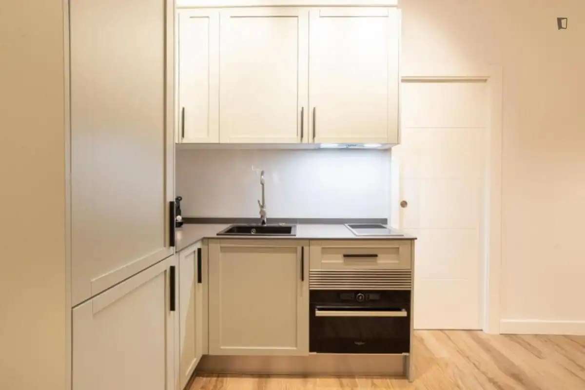 Study for rent in Olletas - Sierra Blanquilla