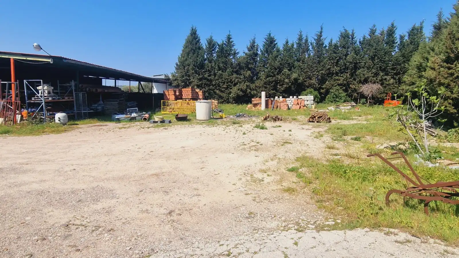 Terreno en venta en El Carpio