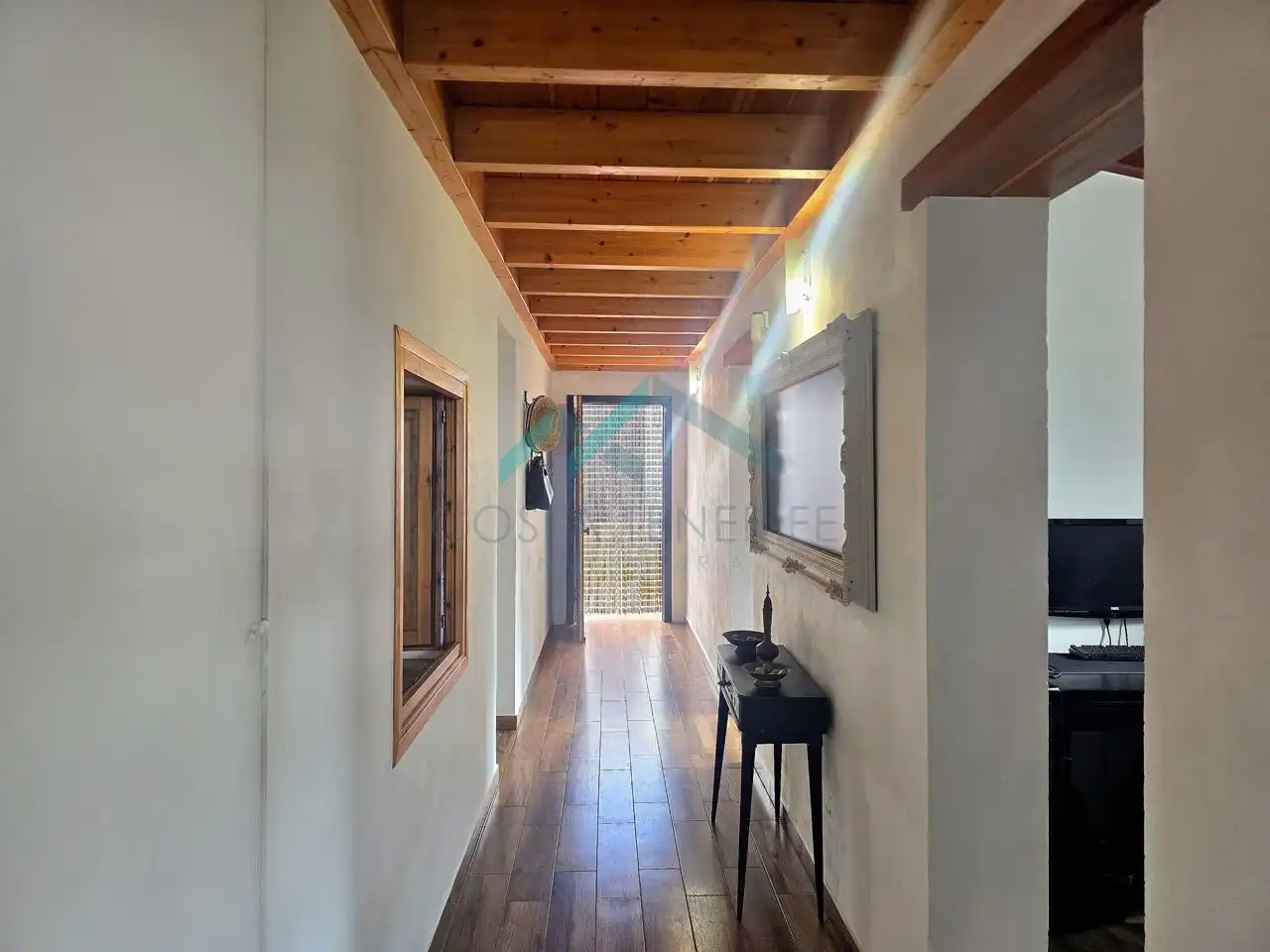 Finca rústica en venda en Guía de Isora amb Jardí privat i Moblat