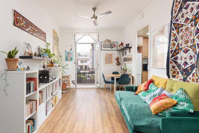 Piso en Venta en Carrer Nou de la Rambla en El Poble Sec - Parc de Montjuïc