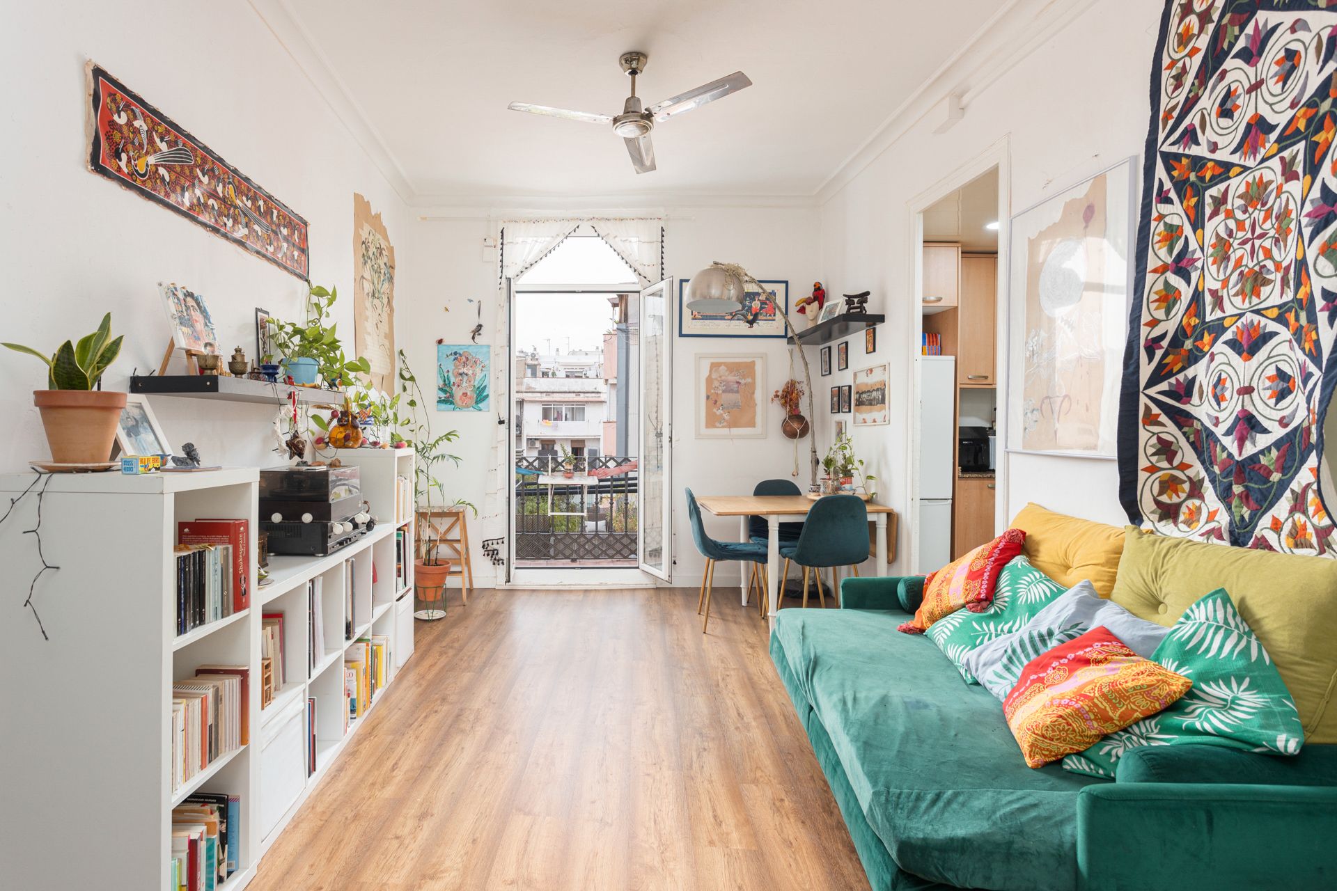 Piso en venta en Carrer Nou de la Rambla, El Poble Sec - Parc de Montjuïc, Sants - Montjuïc