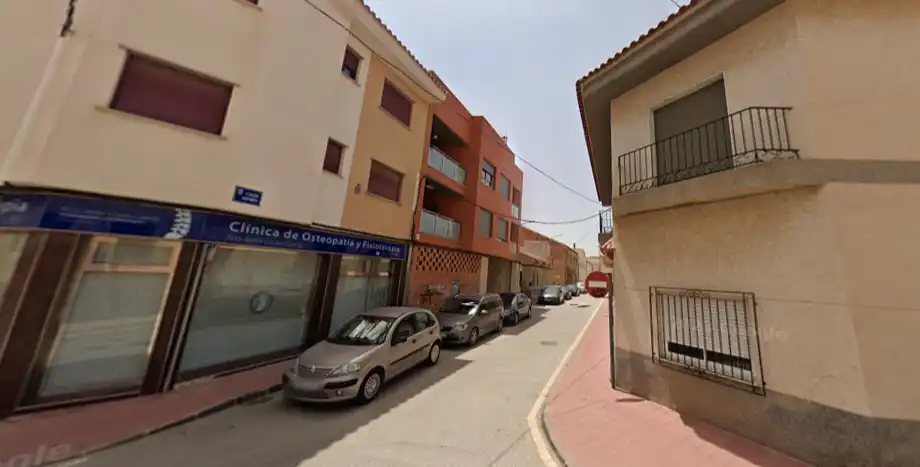 Pis en venda a Alhama de Murcia ciudad