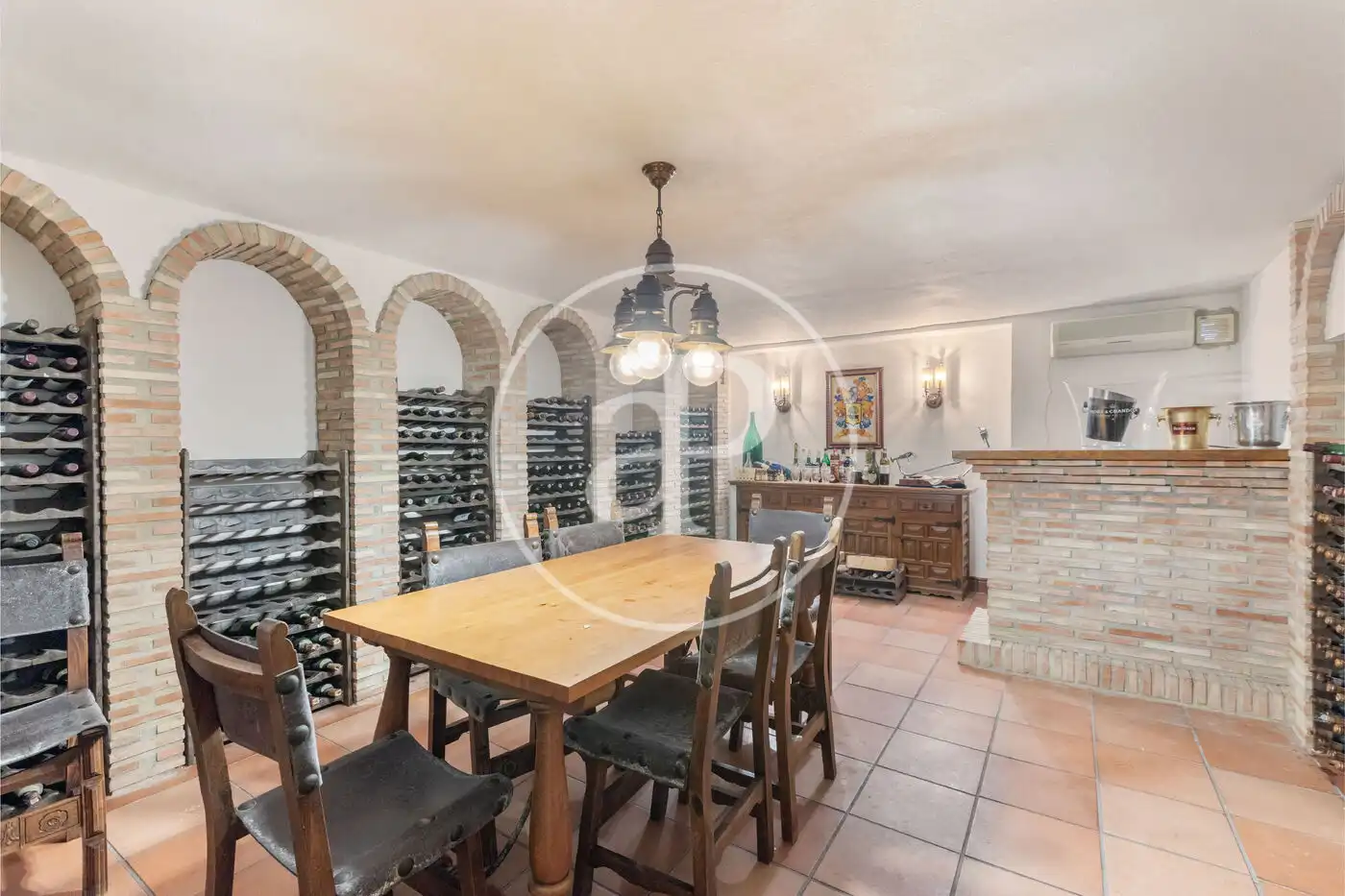Casa con terraza en venta en El Bosque, imagen 48