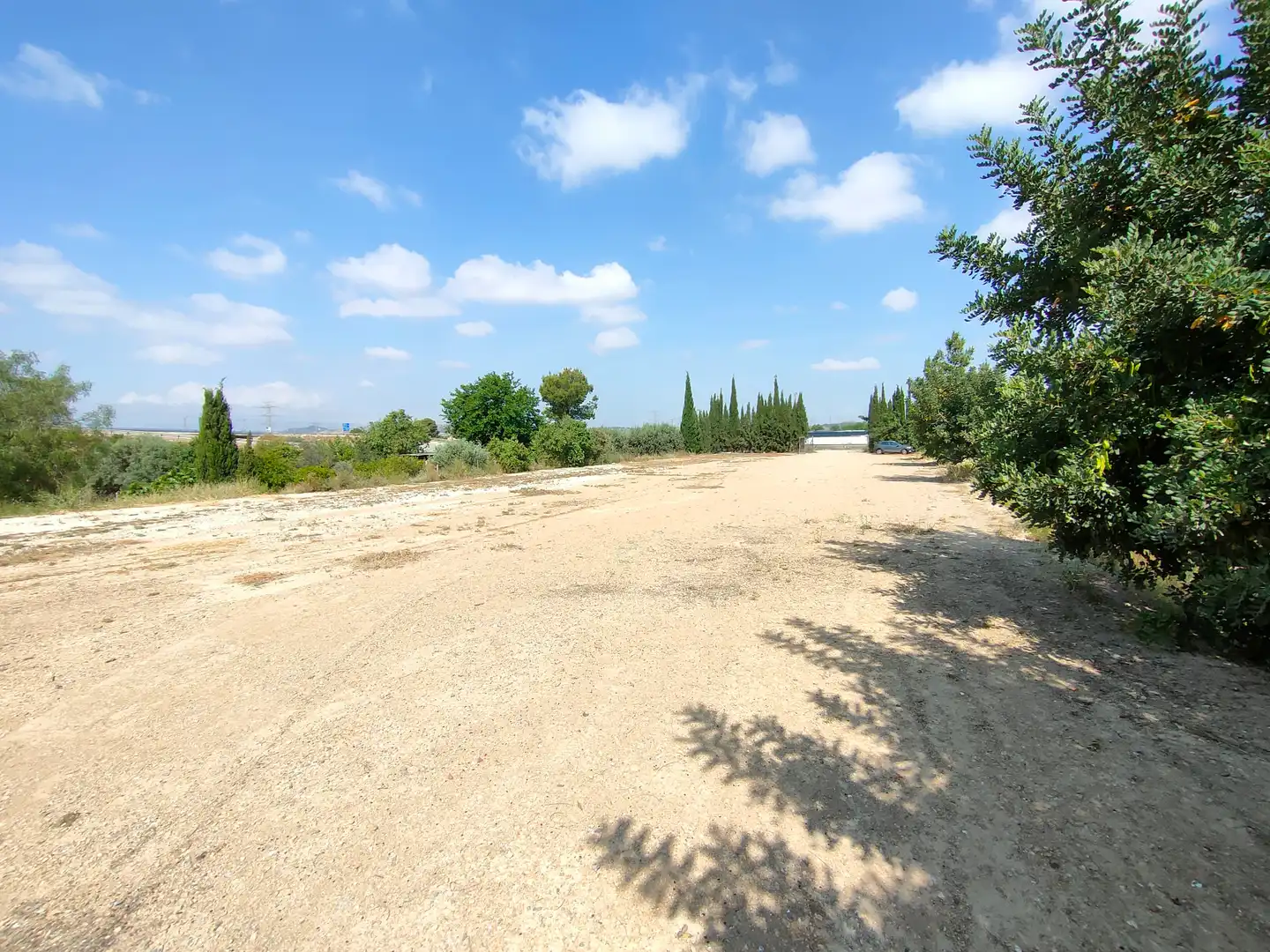 Grundstücke zur Miete in Murcia