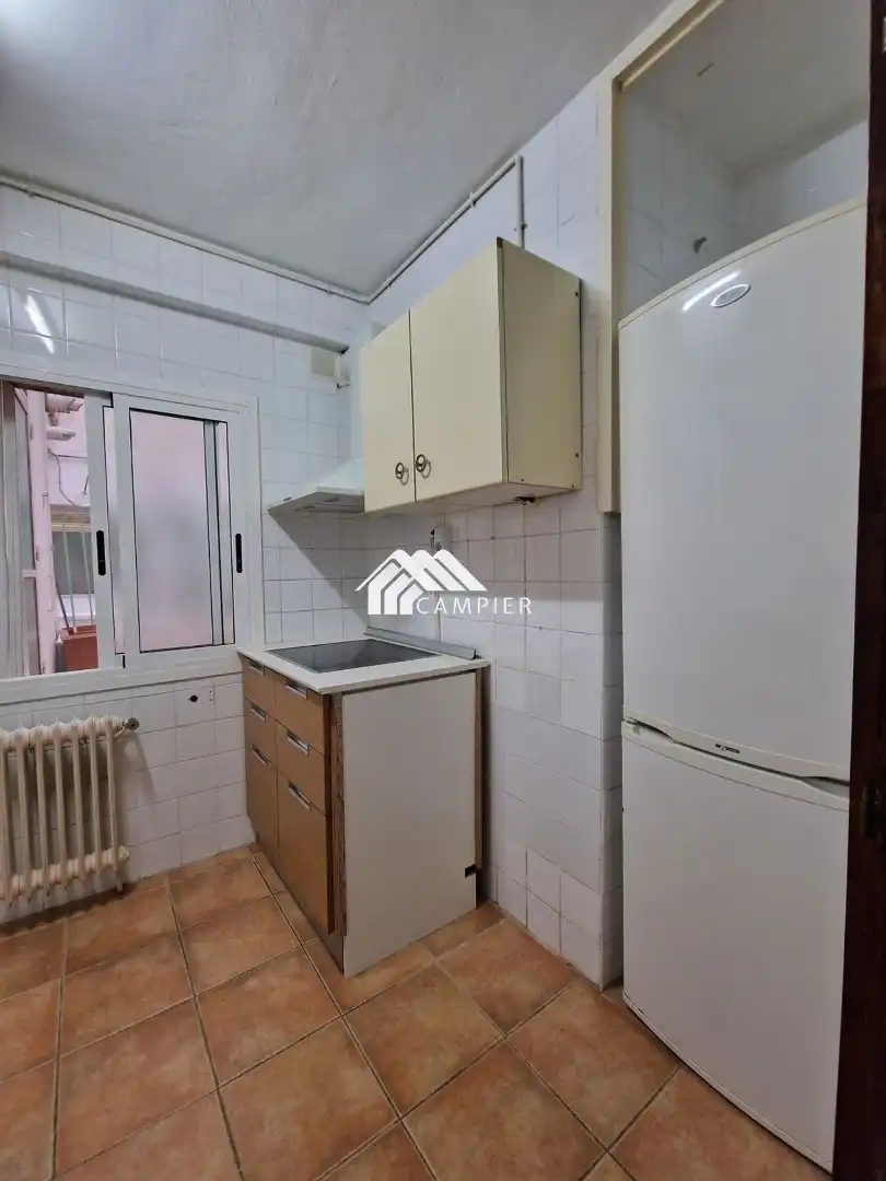Cocina de Piso en venta en Albacete con Aire acondicionado, Calefacción y Terraza