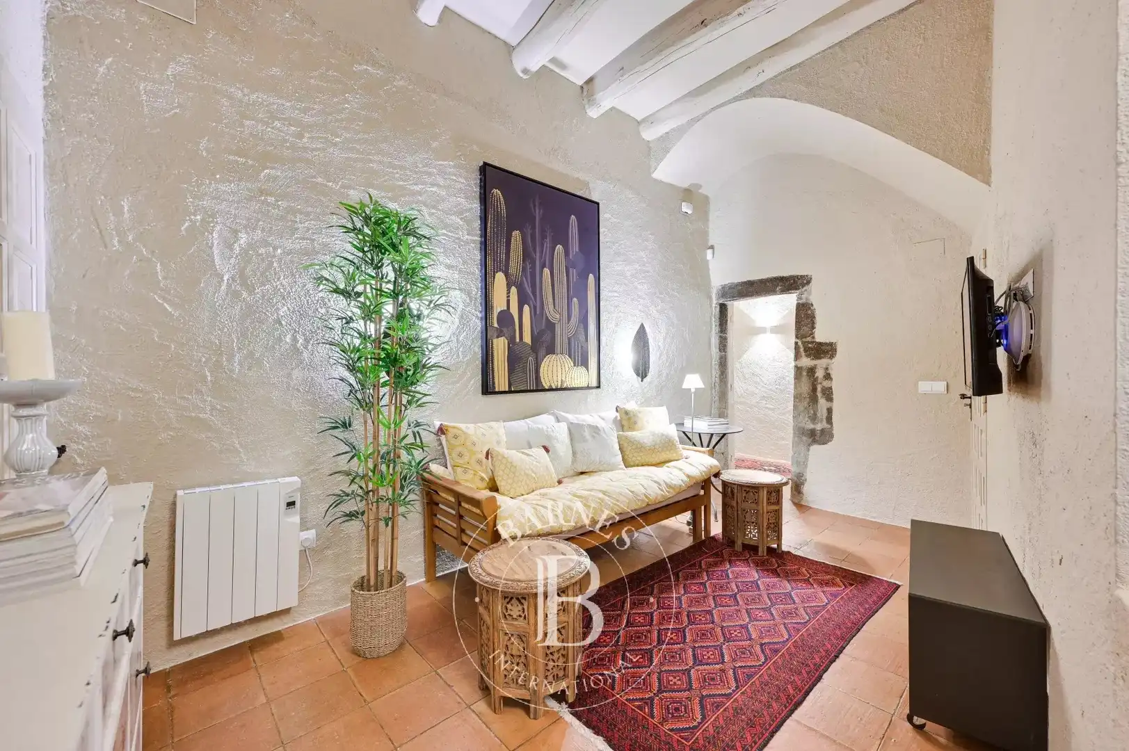Casa rustica con giardino in vendita a Poble, imagen 22