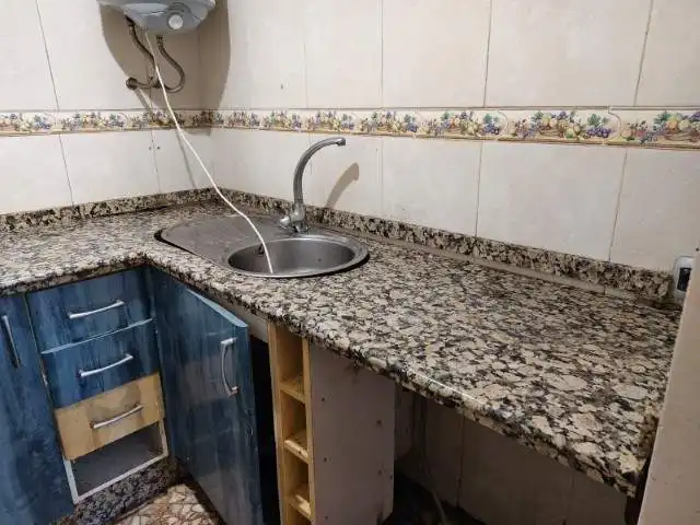 Kitchen of Flat for sale in Sevilla