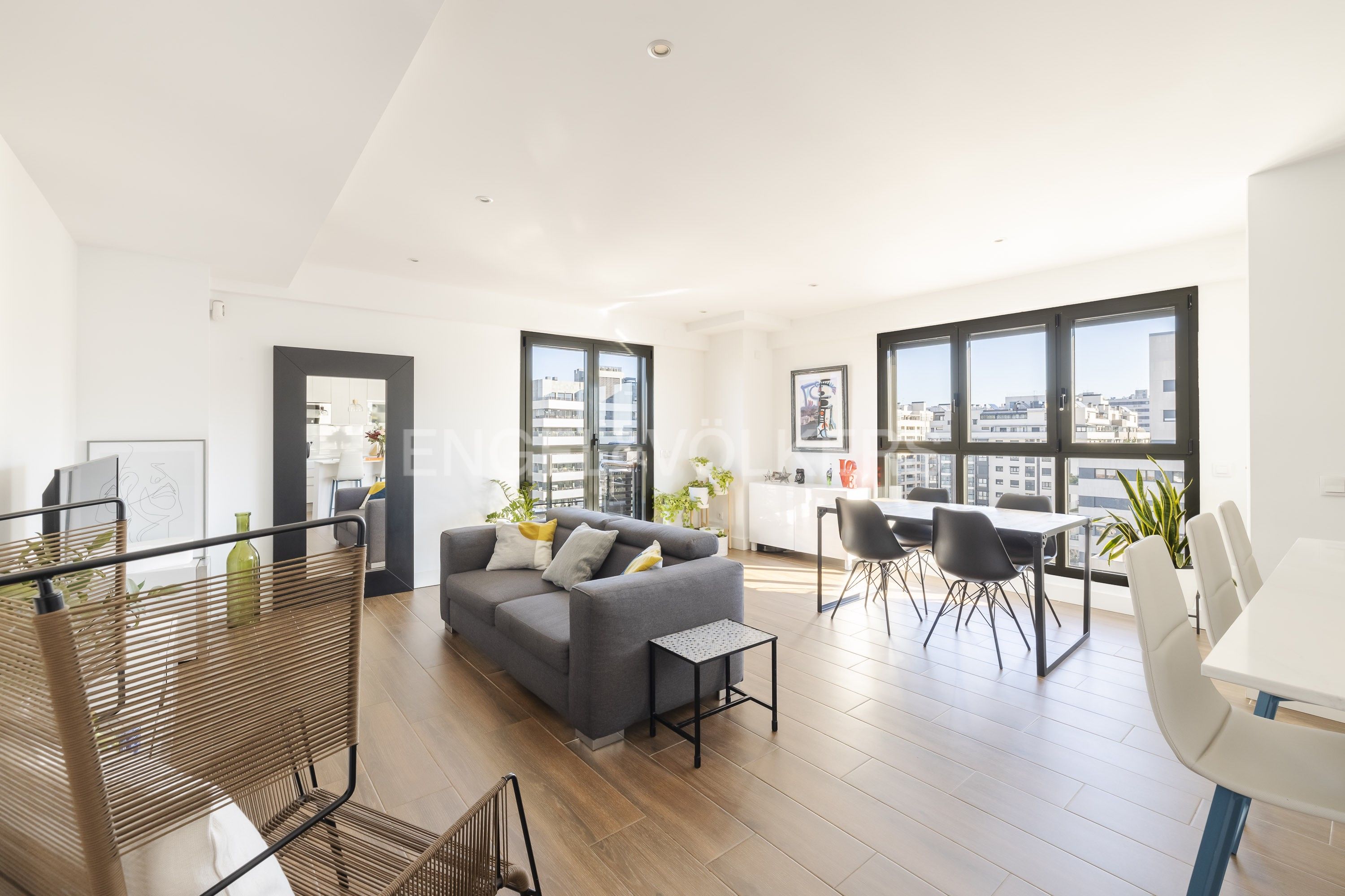 Apartament de lloguer a Juan Antonio Samaranch, Valdebebas - Valdefuentes