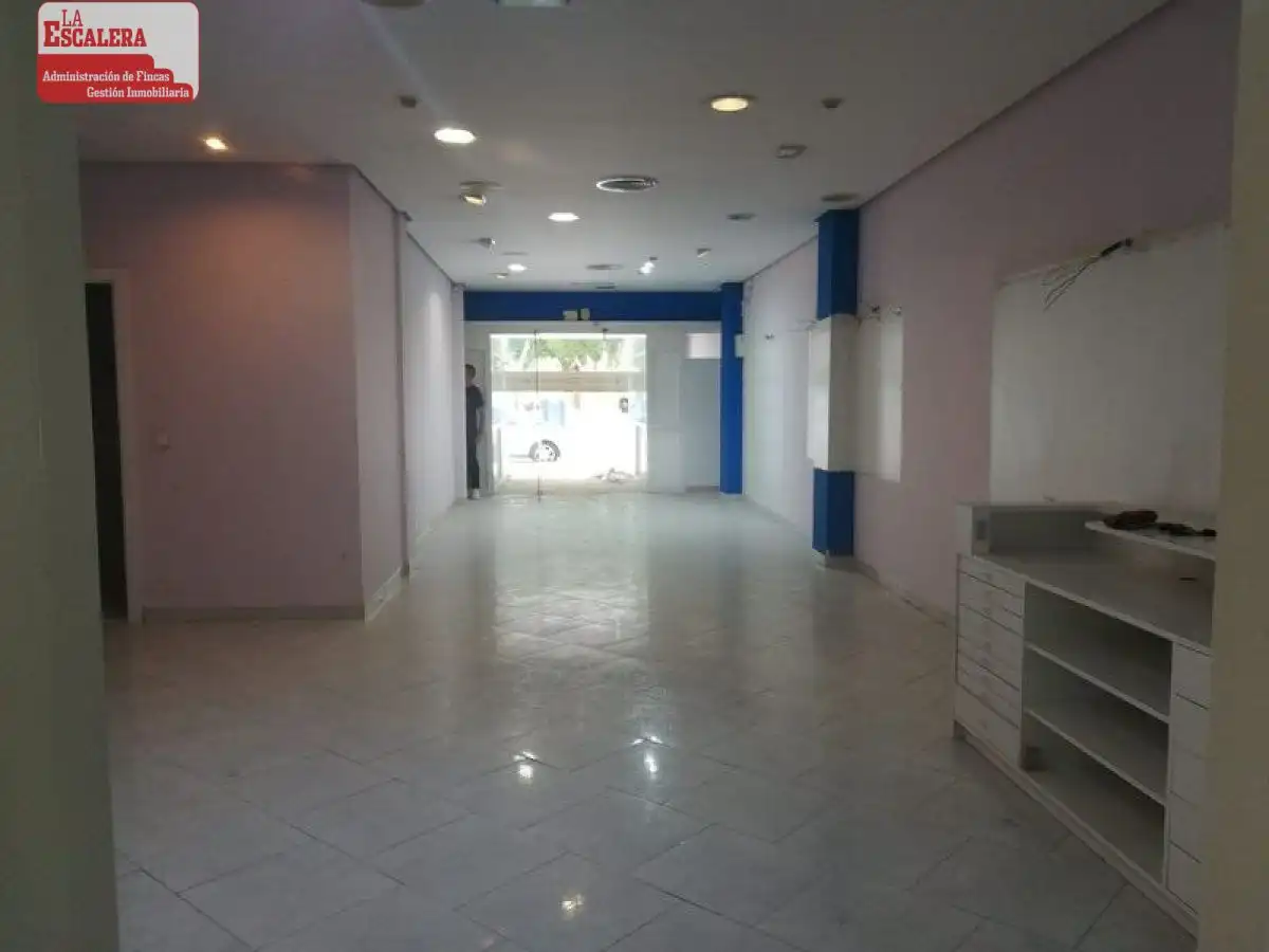 Local comercial en venda a Castalla