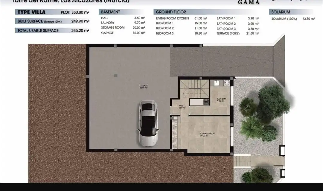 Chalet en venta en Las Lomas de Rame - Bahía Bella, imagen 6