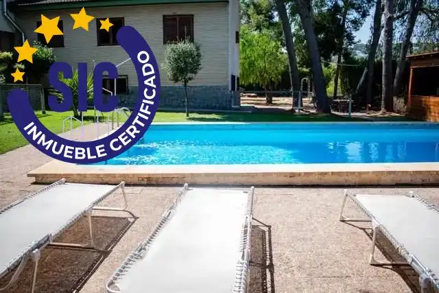 Xalet amb piscina en venda a Calle Los Patos, imagen 70