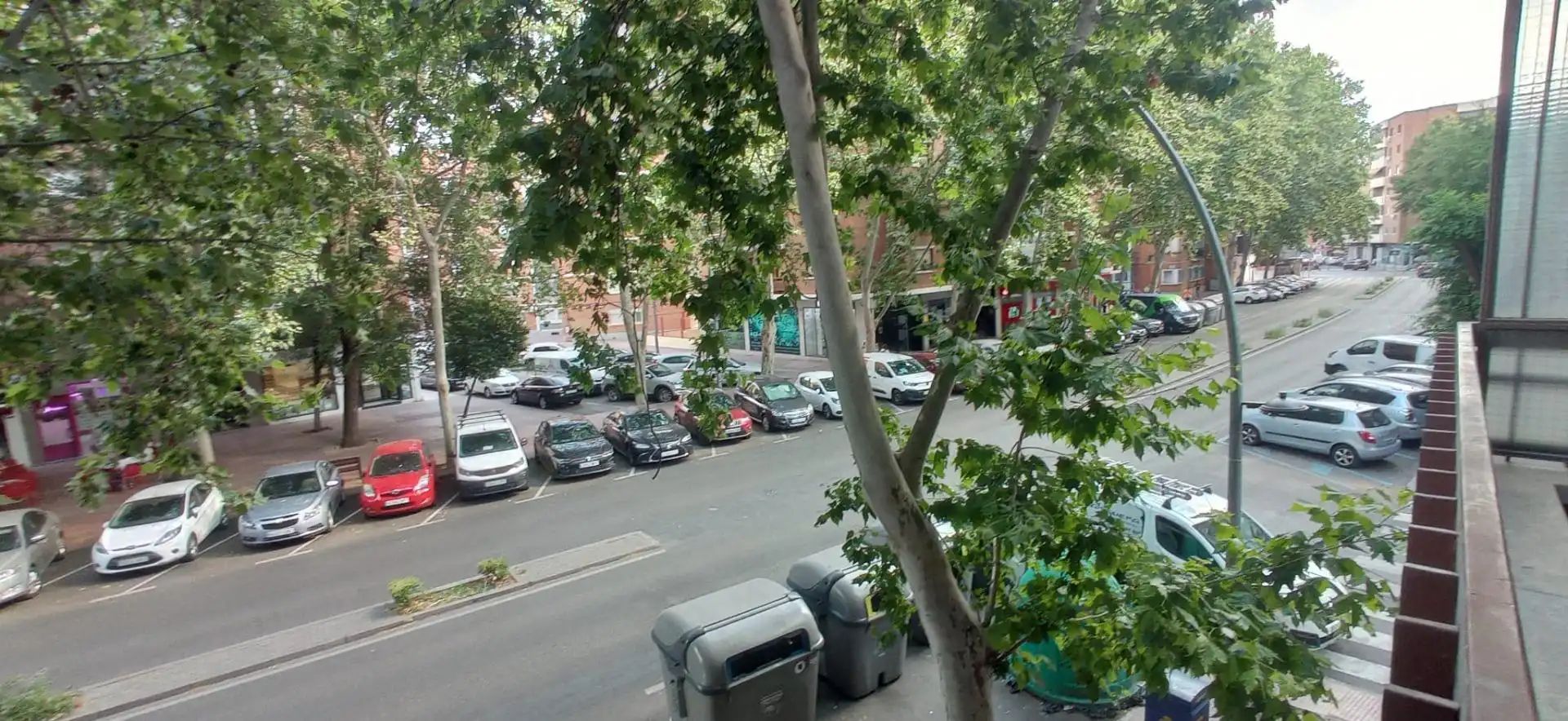Parking of Flat for share in Alcalá de Henares