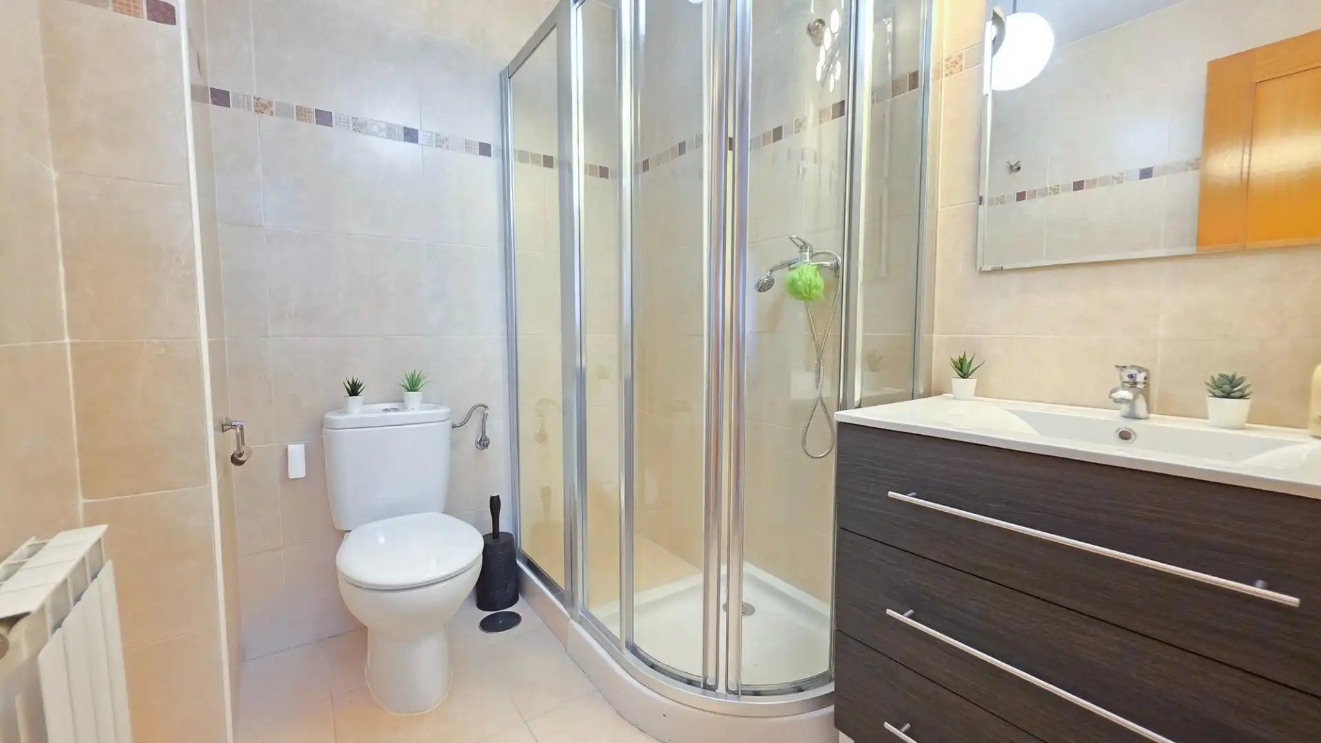 Baño de Piso en venta en Jaén con Aire acondicionado, Calefacción y Trastero