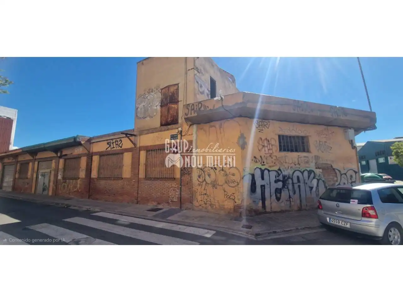 Industrial building for sale in Calle mayor