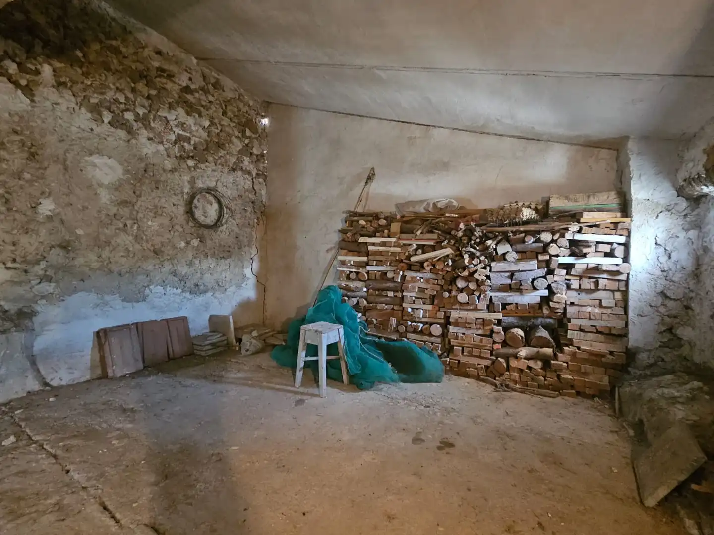 Casa adosada en venda en Albares amb Moblat