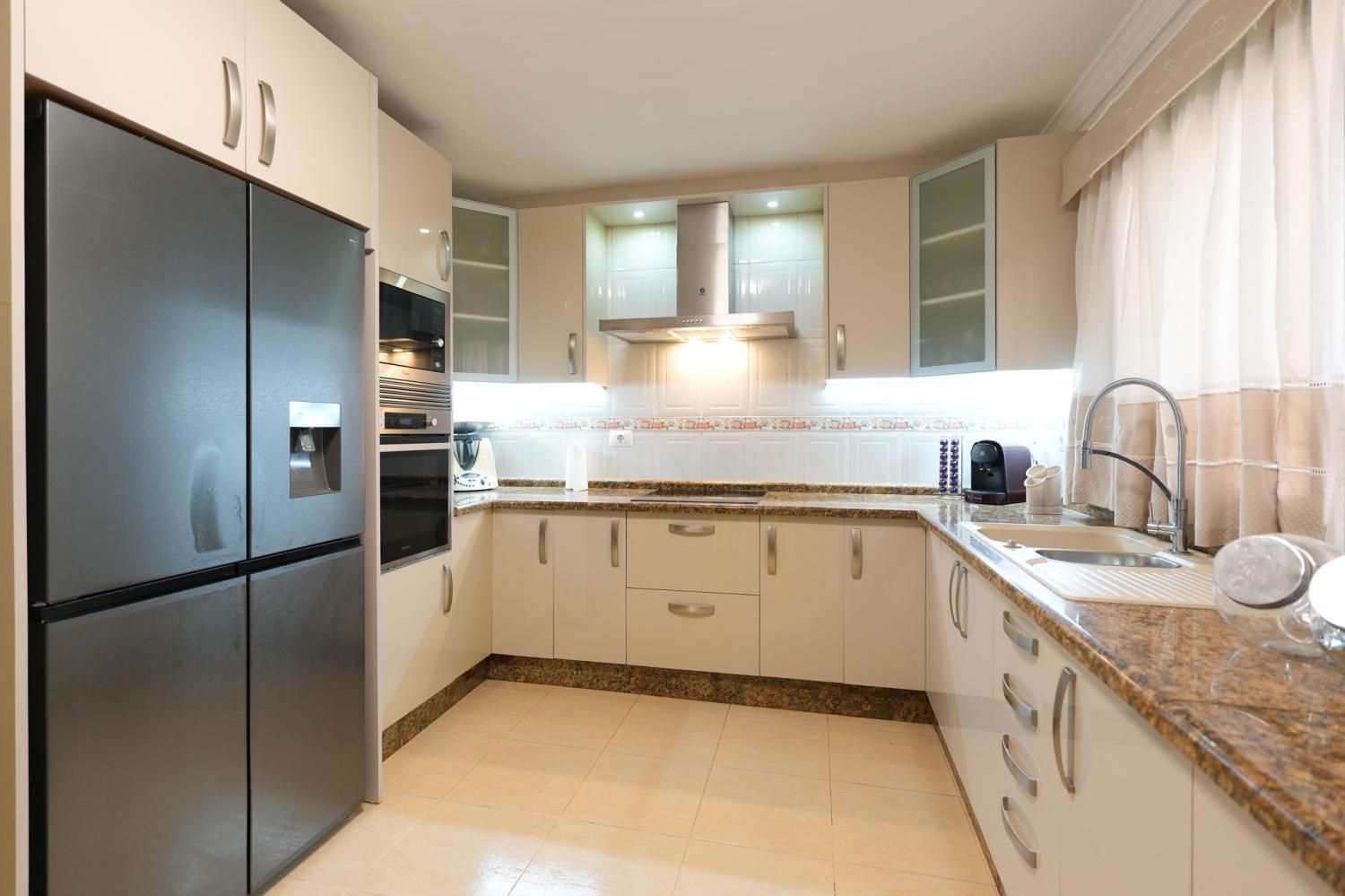 Kitchen of Attic for sale in Icod de los Vinos  with Terrace and Storage room