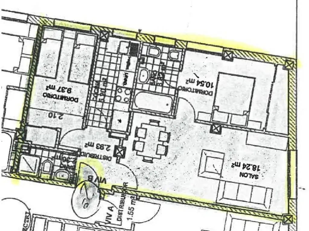 Appartamento con ascensore in vendita a Calle Fray Diego De Ocaña, imagen 23